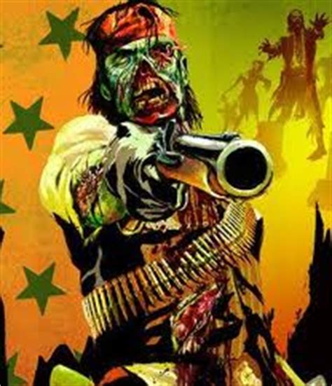 John Marston (Undead Nightmare) | Deadliest Fiction Wiki | Fandom