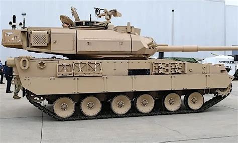 M10 Booker Is the Army's First Vehicle Named After a Soldier Who Served in a Post-9/11 War ...