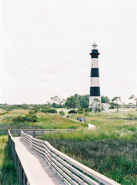 Exploring the 8 Coastal North Carolina Lighthouses – Saltwater Collection