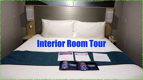 Symphony of the Seas Interior Stateroom Tour | You seen one You seen ...