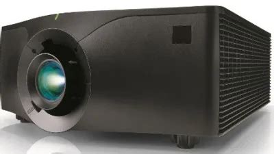 Christie Releases “BoldColor” Laser Phosphor Projectors – Display Daily