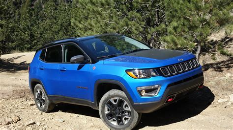 Exploring the Jeep Compass Off-Road Package | My Jeep Car