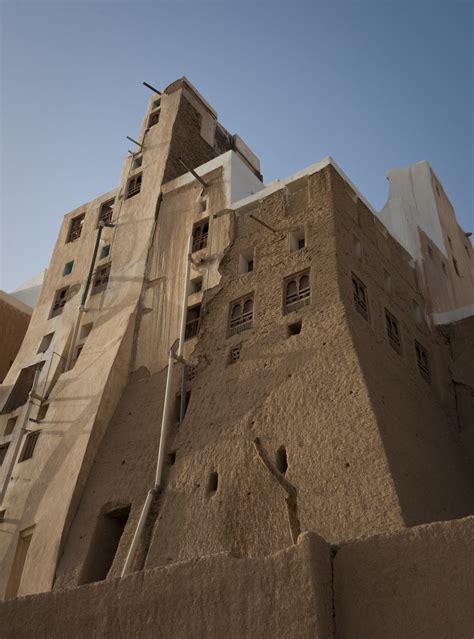 Yemen Tourism Promotion Board - Old Walled City of Shibam