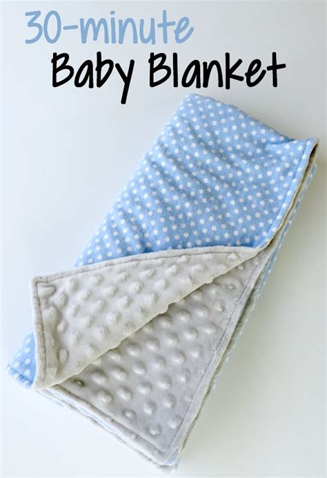 How to Make a Baby Blanket - 15 Adorable Baby Blanket Sewing Patterns