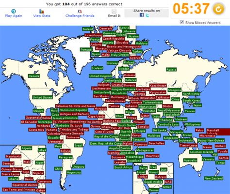 World Map Quiz Sporcle - Tommie Foutch