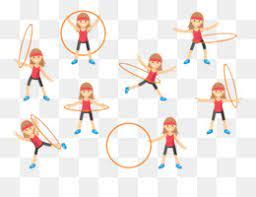 Hula Hoop Tricks - Fitness365