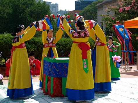 Korean Dance - Jinju Pogurakmu | Cultural dance, Dance, Culture