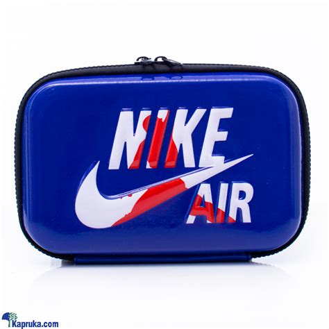 Brightmind | Nike Air Blue Pencil Case Online price in Sri Lanka | At Kapruka