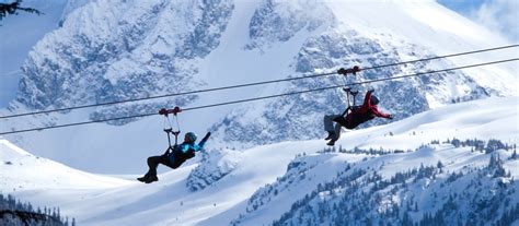 Whistler Launches New Superfly Winter Zipline - SkiCanada.org