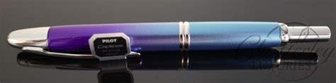 Pilot Vanishing Point Limited Edition Twilight Fountain Pen