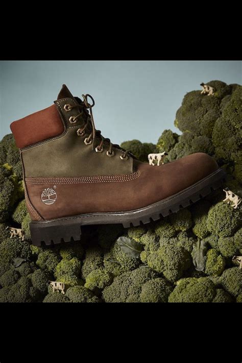 Beef & broccoli timberlands ( I love the name alone ) | Shoes mens, Hiking boots, Timberland