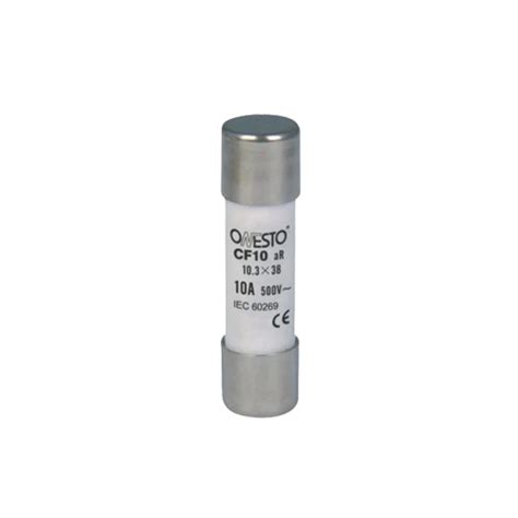 MCE 10MMx38MM 10 AMP 500V FUSE | BEST PRICES