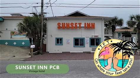 Sunset Inn Panama City Beach Review - YouTube