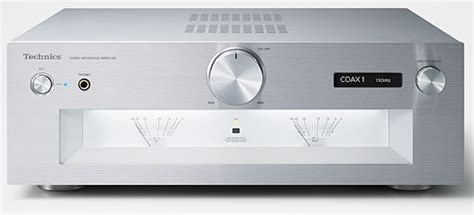 Technics SU-G700M2 integrated amplifier | Stereophile.com