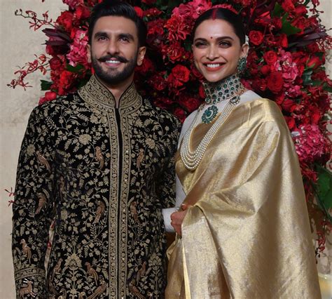 Deepika Padukone Wedding - Kenjutaku