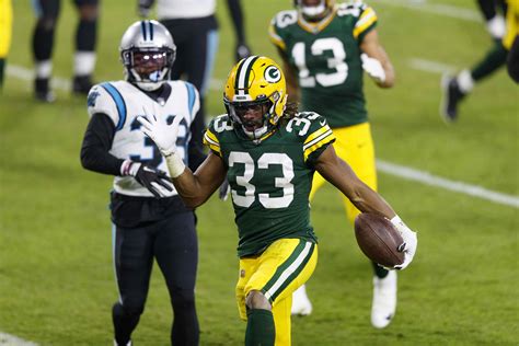 Packers In-Depth Position Preview: Running Back - The Sports Daily