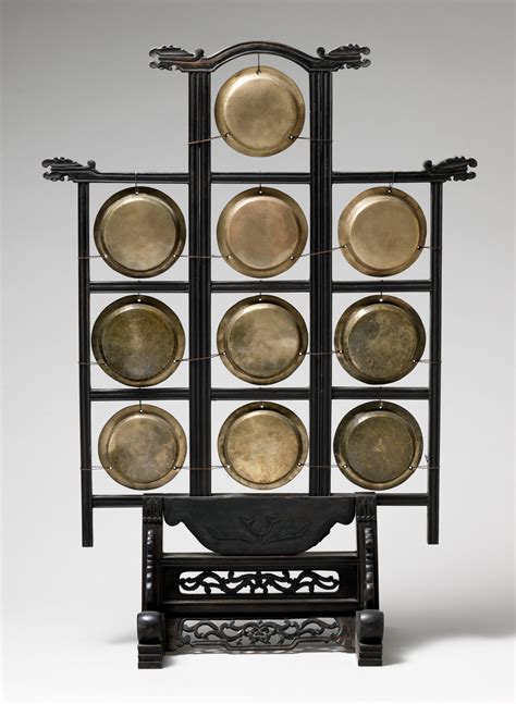 Yunluo ("cloud gong") | Work of Art | Heilbrunn Timeline of Art History | The Metropolitan ...