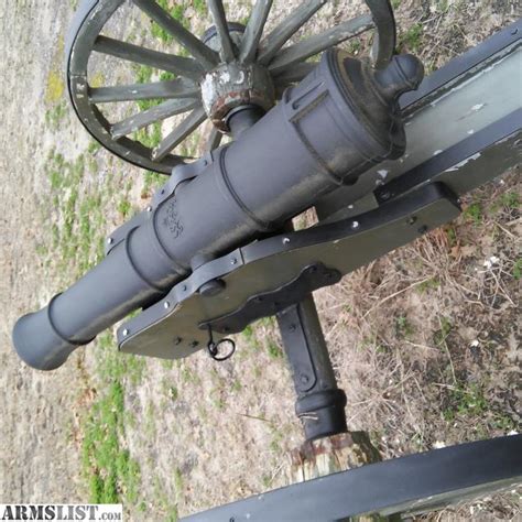 ARMSLIST - For Sale: CIVIL WAR CANNON REPLICA