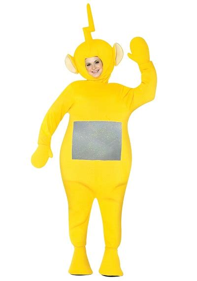 Teletubbies Costumes (for Men, Women, Kids) | PartiesCostume.com