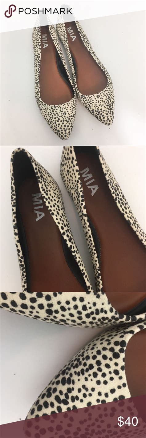 MIA Pointed Toe Flats | Pointed toe flats, Toe flats, Flat shoes women