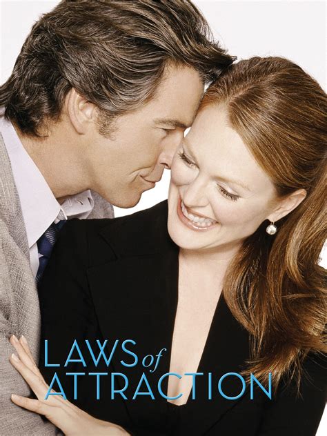 Laws of Attraction (2004) - Posters — The Movie Database (TMDB)