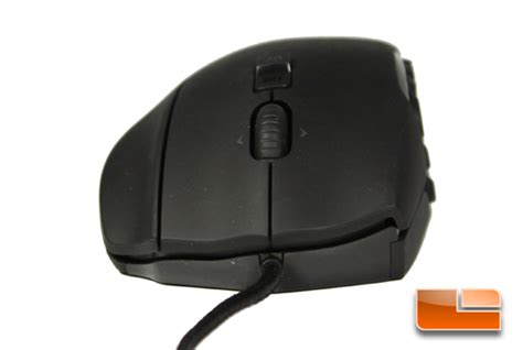 Logitech G600 MMO Gaming Mouse Review - Page 2 of 4 - Legit Reviews