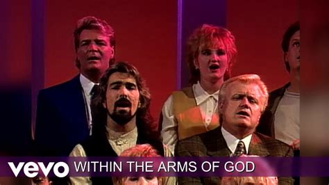 Sheltered In The Arms Of God (Lyric Video / Live At Gaither Studios, Alexandria, IN/1992) - YouTube