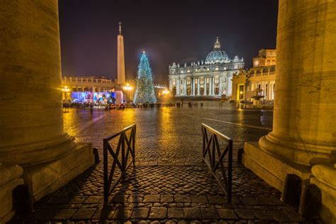 Christmas at the Vatican - Vatican Tips