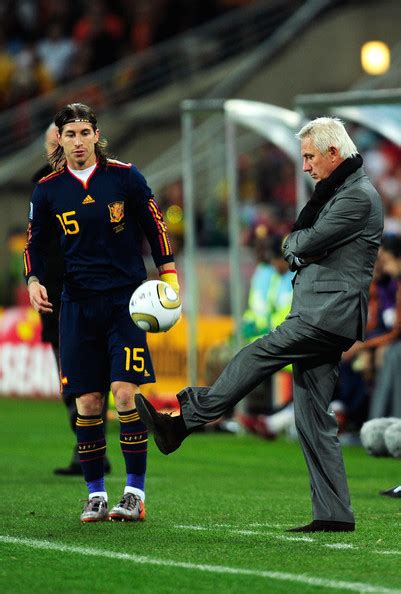 Netherlands v Spain: 2010 FIFA World Cup Final - Sergio Ramos Photo ...