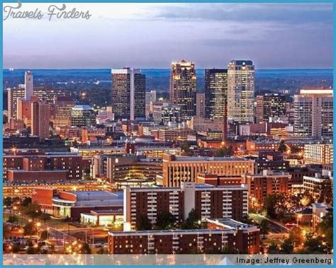 Sights and Attractions in Birmingham - TravelsFinders.Com