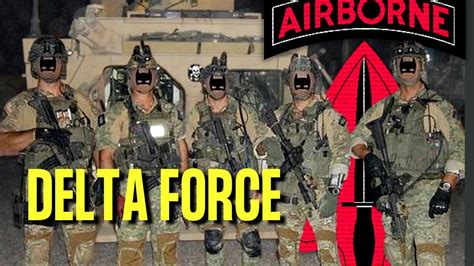 Delta Force Ranks