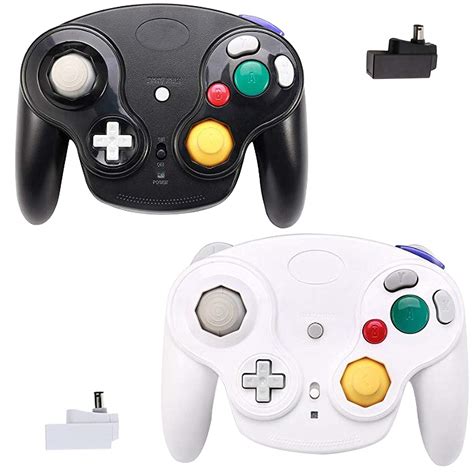 Nintendo GameCube Wavebird Controller plandetransformacion.unirioja.es