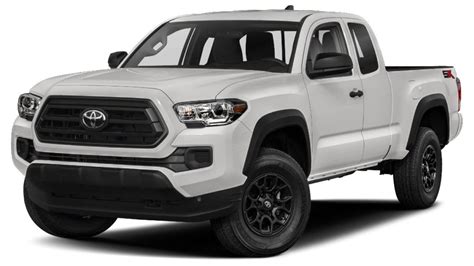 2023 Toyota Tacoma SR: Forget the Frills, This Is a Really Good Truck