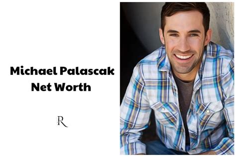 Michael Palascak Net Worth in 2024: Insights & Surprises Await!