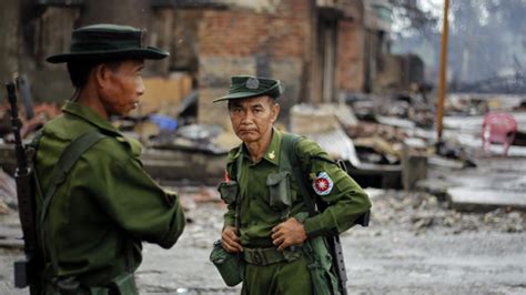 Not Time to Fully Reengage With the Myanmar Military | Council on ...