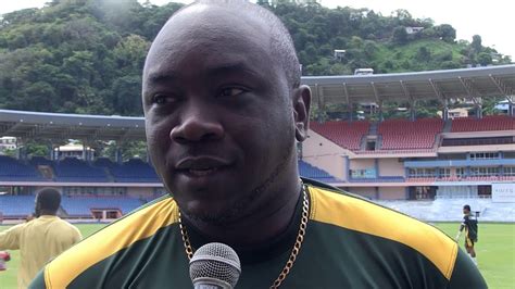 Windward Islands Volcanoes ready for 4 Day Match against Jamaica Scorpions. - YouTube