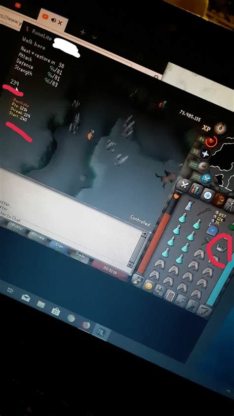 Basilisk jaw 1 kc first basilisk task ever : r/2007scape