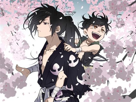 HD wallpaper: Anime, Dororo, Dororo (Anime), Hyakkimaru (Dororo ...