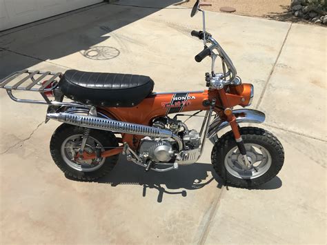 1972 Honda CT70 | Hemmings.com