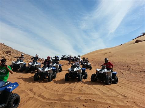 Where To Go Quad Biking in Dubai Before Summer 2018 | insydo