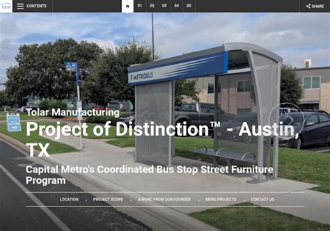 Tolar ManufacturingProject of Distinction™ - Austin, TX - Tolar ...