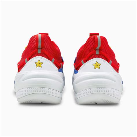 Puma looks set to release Super Mario 35th anniversary footwear | VGC