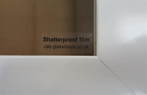 CAB - Glass Door Systems | Shelving