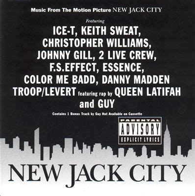 Flashback Friday: Boomerang soundtrack and New Jack City soundtrack ...