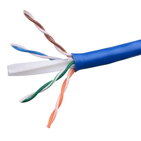 Cat 5e or Cat 6 ethernet cable. | Tom's Hardware Forum