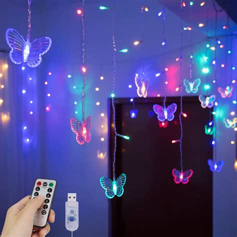 Fairy Lights Bedroom Ceiling