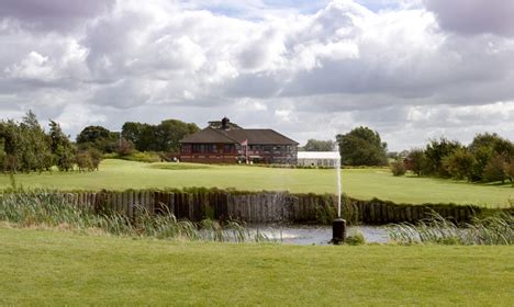 Hurlston Hall Golf Club, Ormskirk, United Kingdom - Albrecht Golf Guide