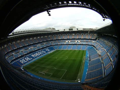 Real Madrid Stadium wallpapers hd Free Download