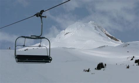 Mt Hood Meadows Ski Resort - AllTrips