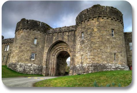 Glenstal Abbey: 5 Fun Facts About This Majestic Irish Structure